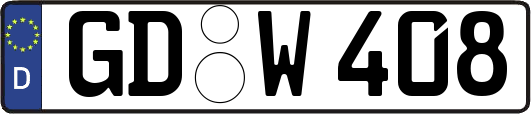 GD-W408