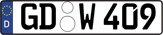 GD-W409