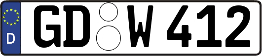 GD-W412