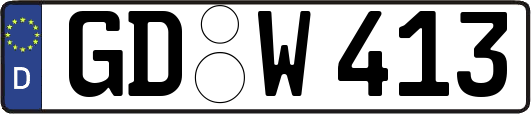 GD-W413