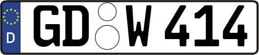 GD-W414