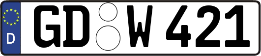 GD-W421