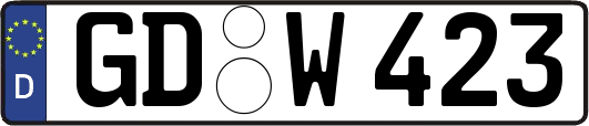 GD-W423