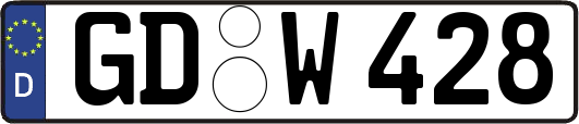 GD-W428