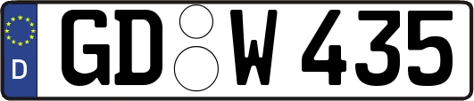 GD-W435