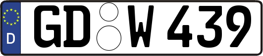 GD-W439