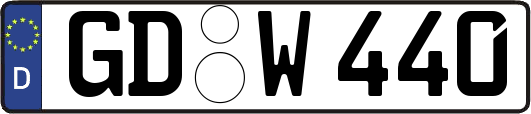 GD-W440