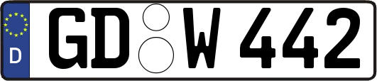 GD-W442