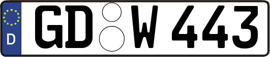 GD-W443