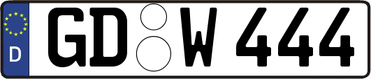 GD-W444