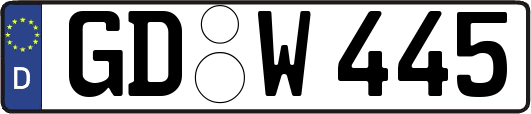 GD-W445