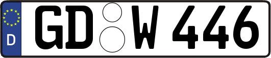 GD-W446