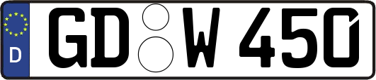 GD-W450