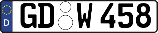GD-W458