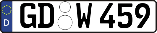 GD-W459
