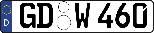 GD-W460