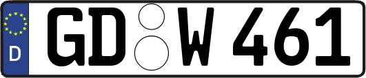 GD-W461