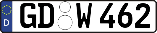 GD-W462