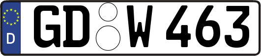 GD-W463