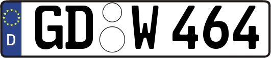 GD-W464