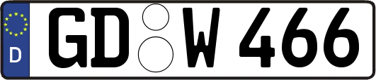 GD-W466