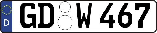 GD-W467