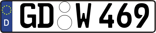 GD-W469