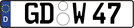 GD-W47