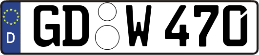 GD-W470