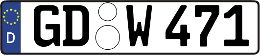 GD-W471