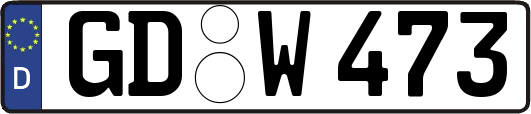 GD-W473