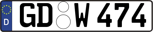 GD-W474
