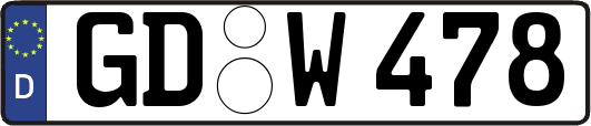 GD-W478