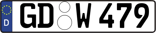 GD-W479