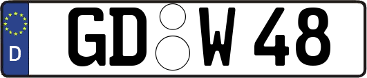 GD-W48