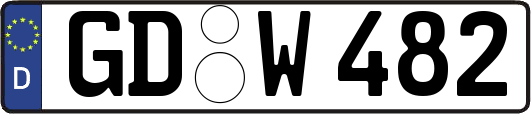 GD-W482