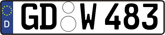 GD-W483