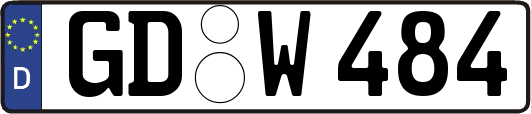 GD-W484