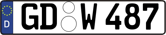 GD-W487