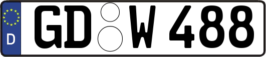 GD-W488