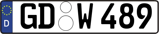 GD-W489