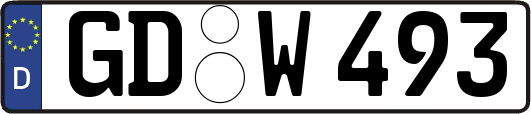 GD-W493