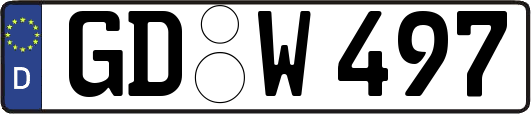 GD-W497