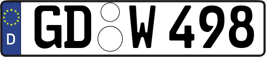 GD-W498
