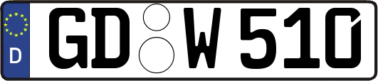 GD-W510