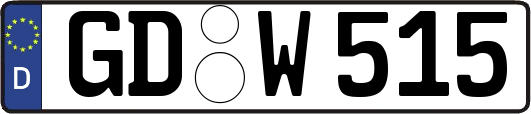 GD-W515