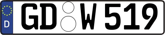 GD-W519