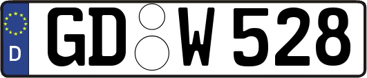 GD-W528