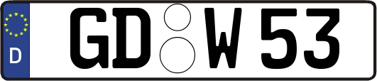 GD-W53