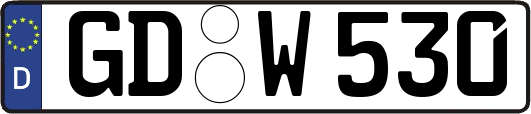 GD-W530